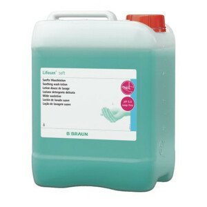 B.BRAUN Lifosan soft umývacia emulzia 500 ml