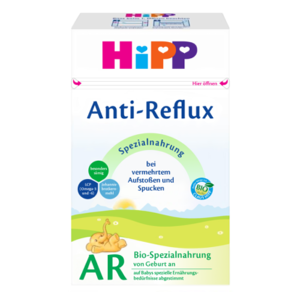 HIPP Anti-Reflux špeciálna dojčenská výživa 500 g