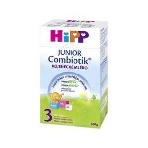 HIPP 3 Junior combiotic 4 x 500 g