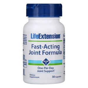LIFE EXTENSION Fast-Acting Joint Formula 30 kapsúl