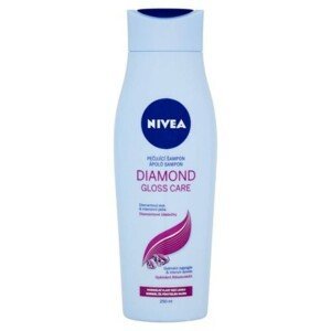 NIVEA Šampón diamond gloss care 250 ml