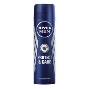 NIVEA Antipersirant sprej pre mužov Protect & care 150 ml