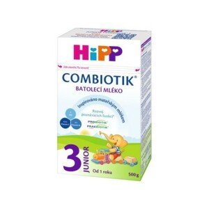 HiPP 3 Junior combiotik 500 g