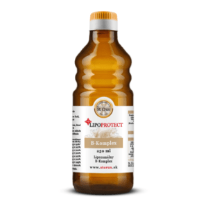 LIPOPROTECT B-Komplex 250 ml
