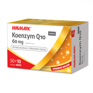 WALMARK Koenzým Q10 forte 60 mg promo 60 kapsúl