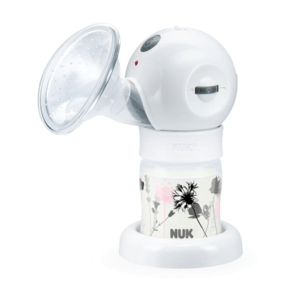 NUK Luna elektrická odsávačka na mlieko 1 kus