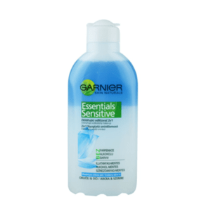 GARNIER Skin naturals essentials sensitive 2v1 200 ml