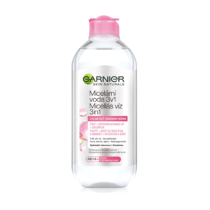 GARNIER Skin naturals micelárna voda 3v1 400 ml