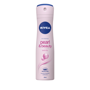 NIVEA Anti-perspirant pearl & beauty sprej 150 ml