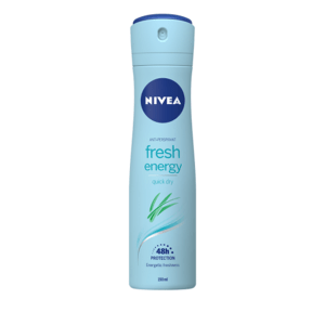 NIVEA Anti-perspirant energy fresh sprej 150 ml