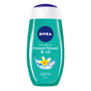 NIVEA Sprchový gél hawaiian flower & oil 250 ml
