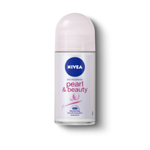 NIVEA Anti-perspirant pearl & beauty guľočkový 50 ml