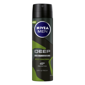 NIVEA Men anti-perspirant deep amazonia 150 ml