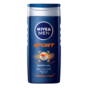 NIVEA Men sprchový gél sport 500 ml