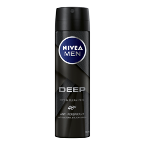 NIVEA Men anti-perspirant deep darkwood 150 ml