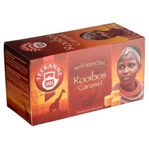 TEEKANNE WST Rooibos caramel 20 x 1,75 g