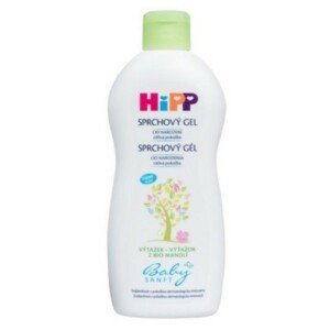 HIPP Babysanft sprchový gél 400 ml