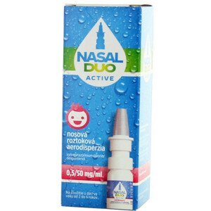 Nasal Duo Active 10 ml