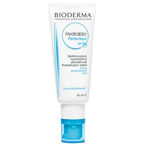 Bioderma Hydrabio Perfecteur SPF 30 hydratačný denný krém s matným finishom 40 ml