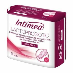 Intimea Lactoprobiotické dámske hygienické vložky 9 ks