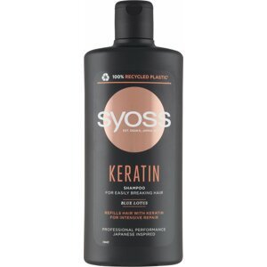 Syoss Šampón Keratin 440 ml