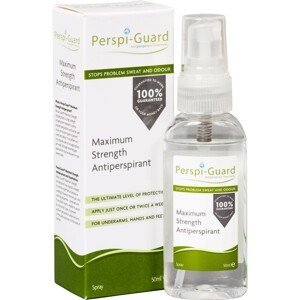 Perspi-Guard Perspi-Guard MAXIMUM 5 antiperspirant 50 ml