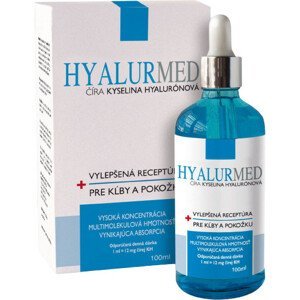 Hyalurmed Číra kyselina hyalurónová 100 ml