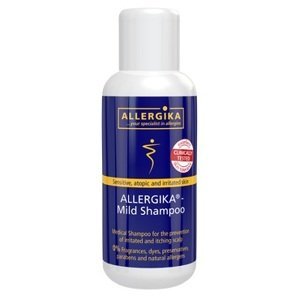 Allergika Jemný šampón 200 ml
