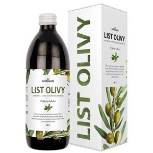 Nefdésanté List olivy šťava 500 ml