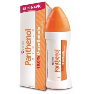 Swiss Panthenol PREMIUM spray 175 ml