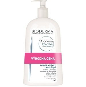 Bioderma Atoderm Intensive gel moussant sprchový gél na veľmi suchú a atopickú pokožku 1 l