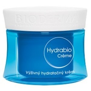 Bioderma Hydrabio Créme Výživný hydratačný krém 50 ml