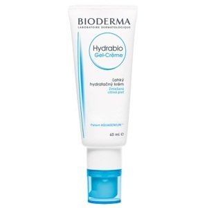 Bioderma Hydrabio Gel-Créme ľahký hydratačný gél-krém 40 ml