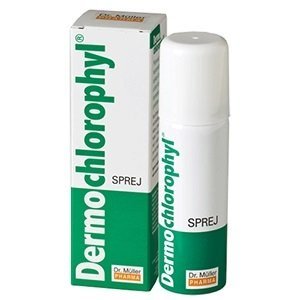 Dr.Muller Dermo Chlorophyl sprej 50 ml