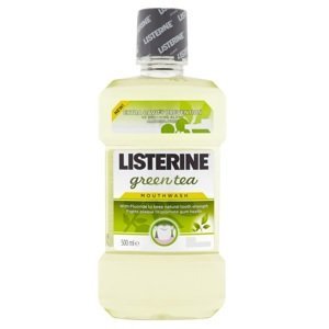Listerine Green Tea Ústna voda 500 ml