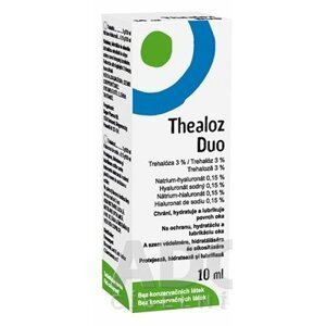 Laboratoires Thea Thealoz Duo gtt oph 10 ml