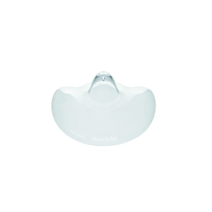 Medela Kontaktné dojčiace klobúčiky v krabičke veľ. S priemer 16 mm 1 pár 2 ks