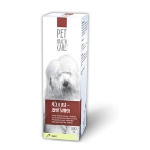 Pet Health Care Starostlivosť o srsť jemný šampón 200 ml