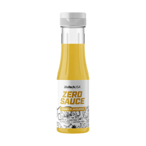 BiotechUSA Zero Sauce, kari 350 ml