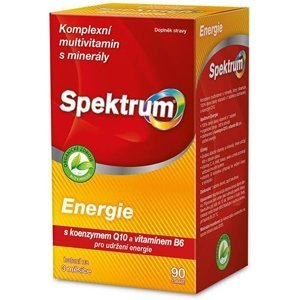 Walmark SPEKTRUM Energia 90 tabliet
