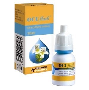 OcuFlash očná roztoková instilácia 10 ml
