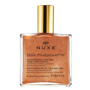 Nuxe Huile Prodigieuse or Zázračný olej zlatý 50 ml