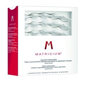 Bioderma Matricium biologicky redukuje vrásky, obnovuje kolagén a elastín v pleti 30 x 1 ml