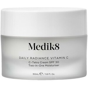 Medik8 Daily Radiance Vitamin C, Antioxidačný krém 50 ml