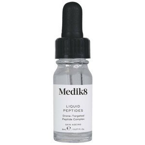 Medik8 Liquid Peptides Omladenie s peptidmi, cestovné balenie 8 ml