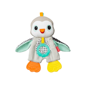 Infantino Maznáčik tučniačik s hryzadlom