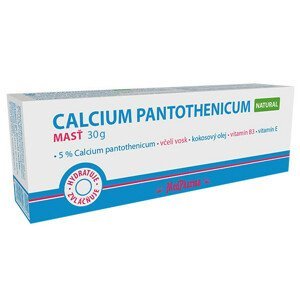 MedPharma Calcium Pantothenicum Natural masť 30 g