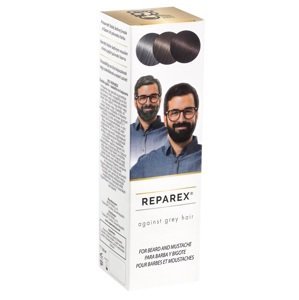 Reparex proti šedinám na bradu a fúzy 125 ml
