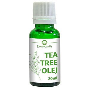 Pharma Activ Tea Tree olej 20 ml