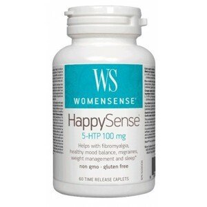 Webber Naturals HappySense 5 HTTP 100 mg 60 tabliet